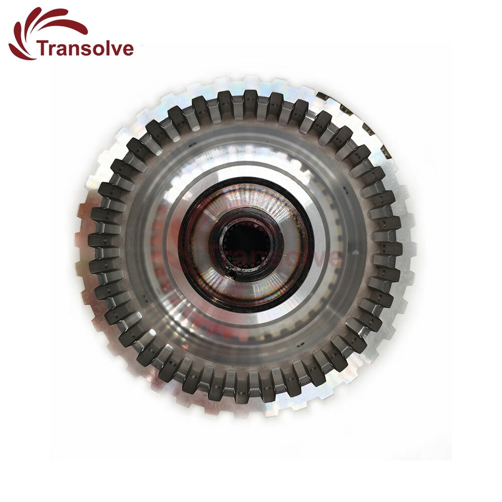 6T30E Transmission Dual Clutch Input Drum for Buick Excelle for Chevrolet 24231648