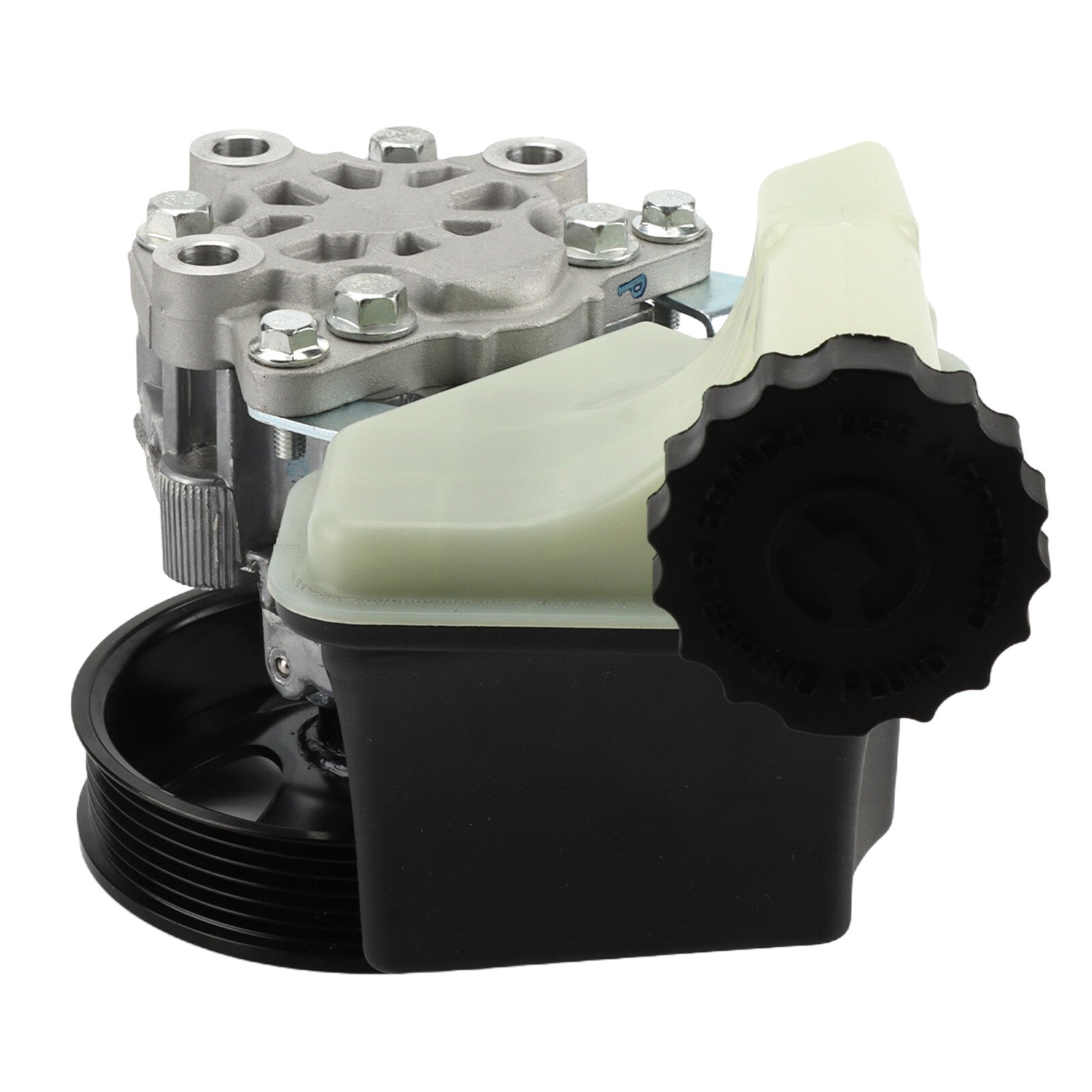 One power steering pump 51854AA is suitable for Dodge for Challenger 14-18 and for Chrysler 300 14-14