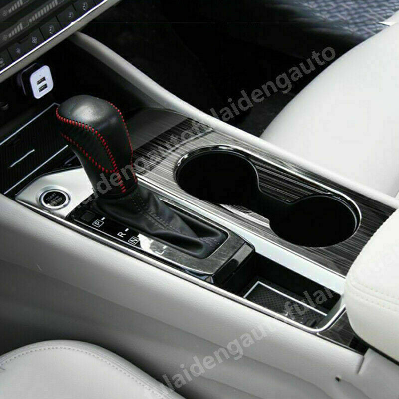 for Nissan Teana Altima 2019-2023 Black Inner Front Cup Holder Panel Cover