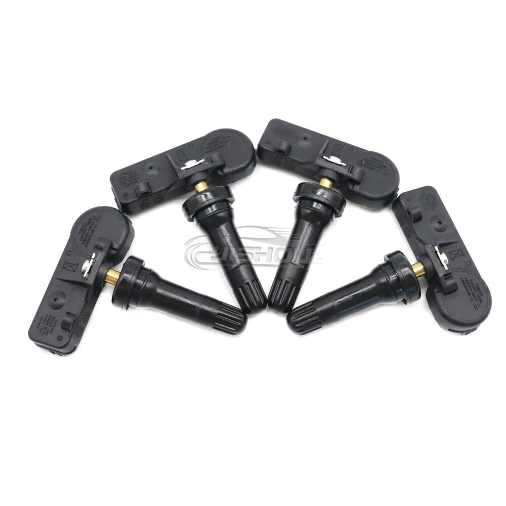 4-piece TPMS tire pressure sensor set suitable for 2019+ SILVERADO for SIERRA 13528563