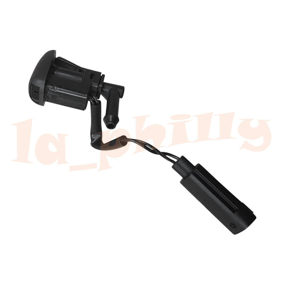 Windshield Heated Spray Nozzle 61667110851 Fits for BMW 1' E81 1' E88 Z4 E85 for X5 E53