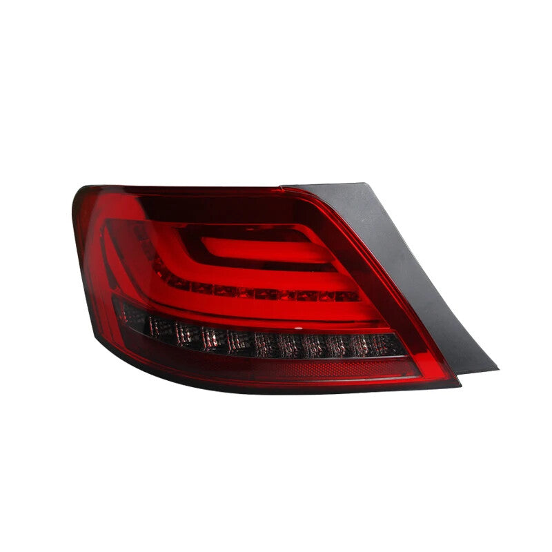 Left Right LED Tail Light Rear Brake Lamp Red for Toyota Reiz Mark X 2004-2009