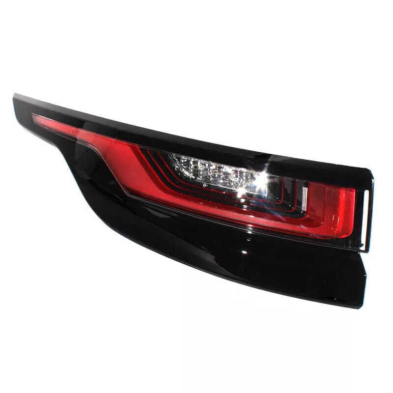 LED taillights on the left are applicable to for Land Rover for Range Rover Velar 2017 - 2024 driving DRL