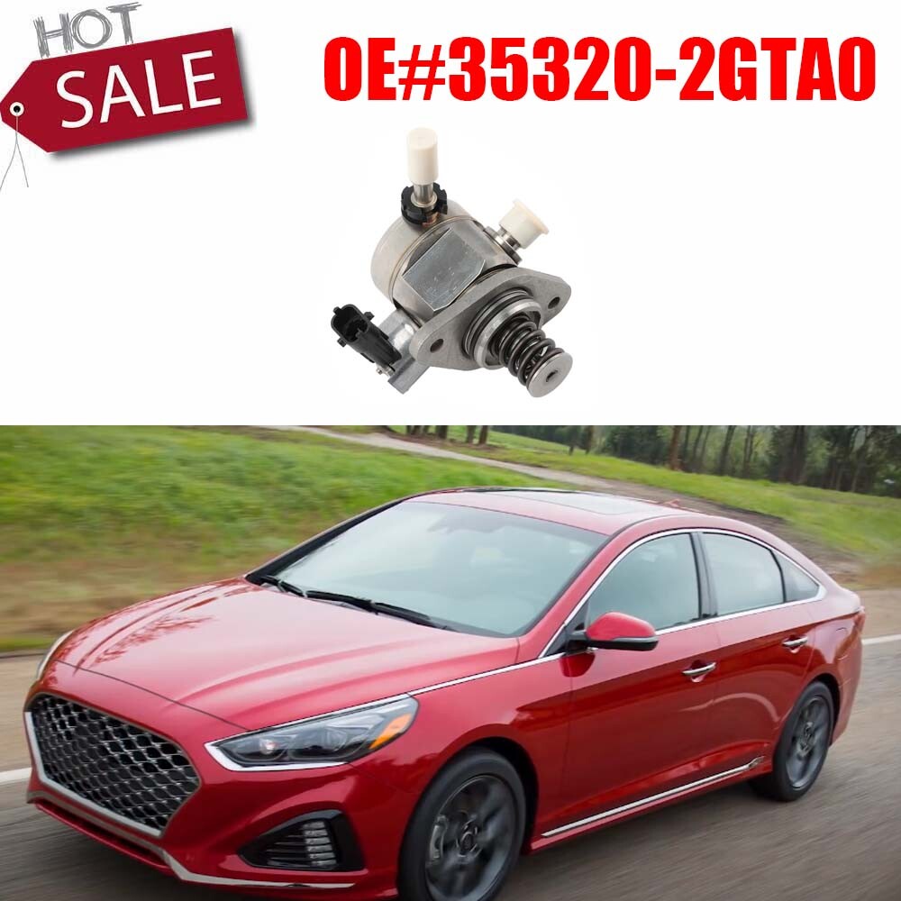 35320-2GTA0 High Pressure Pump NEW for Hyundai Sonata 2015 2016 2017 2018 2019