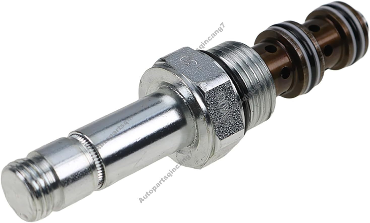Solenoid Cartridge Valve 84554456 for CASE Harvester A8000 A8800