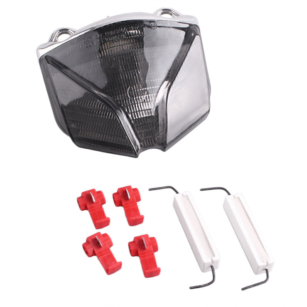 Turn Signal Tail Light for Kawasaki MV AGUSTA STRADA F4 F1000 BRUTALE 2001-2009