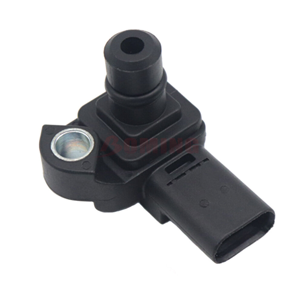 The all-new MAP manifold pressure sensor is compatible with for Chevrolet CT5, Malibu, and for Cadillac CT6. (12650598)