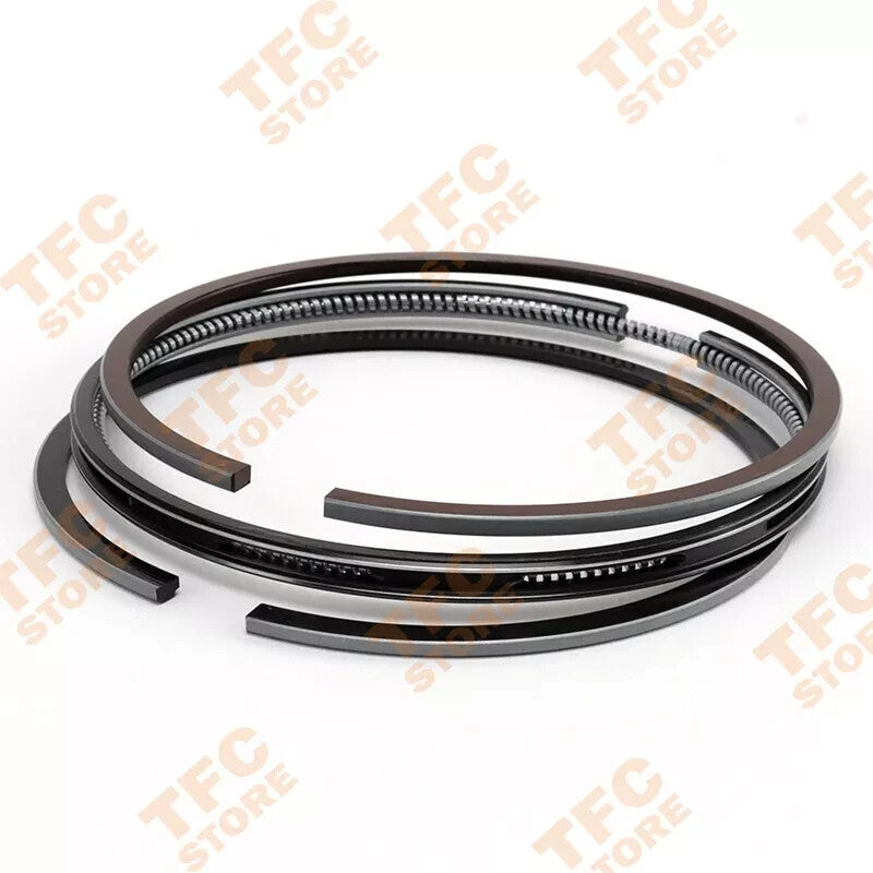 2J Piston Ring 4 Set for Toyota 2J-3G Engine 13011-48022 13011-48023 ( 88mm)