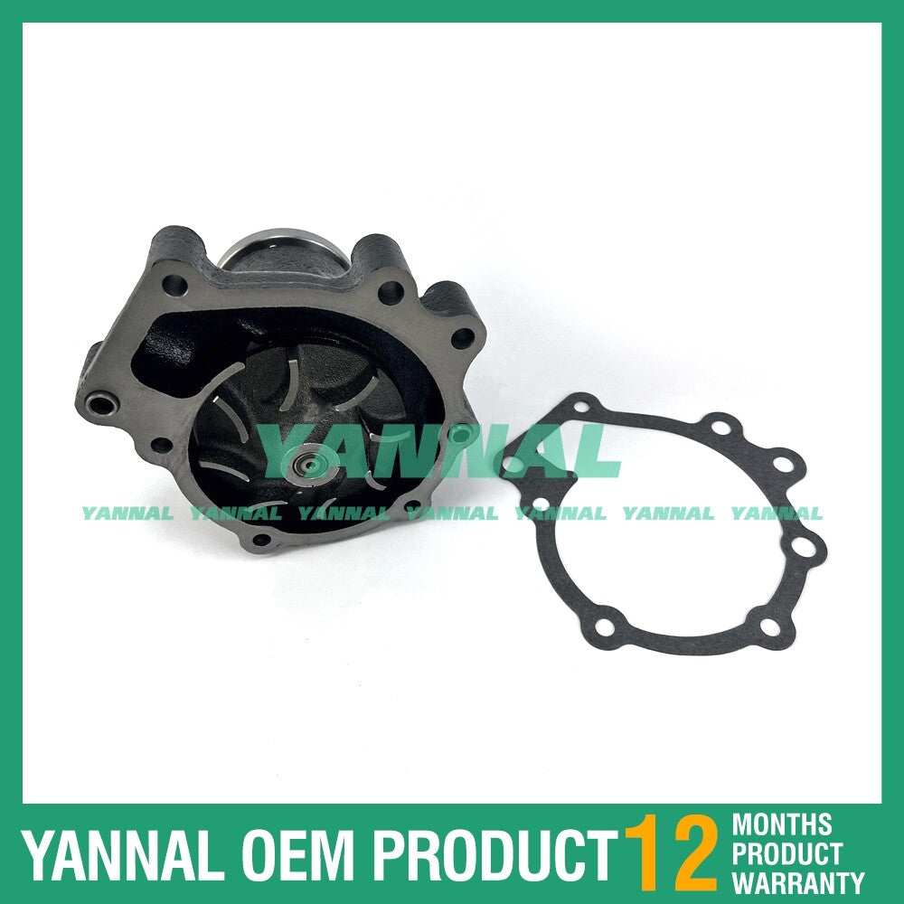 5873112420 Water pump for Isuzu 4HK1 engine spare parts