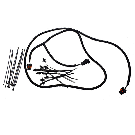for Dodge for Ram 1500 2500 3500 Fog Light Wiring Harness Pigtail Plug 56045501AC