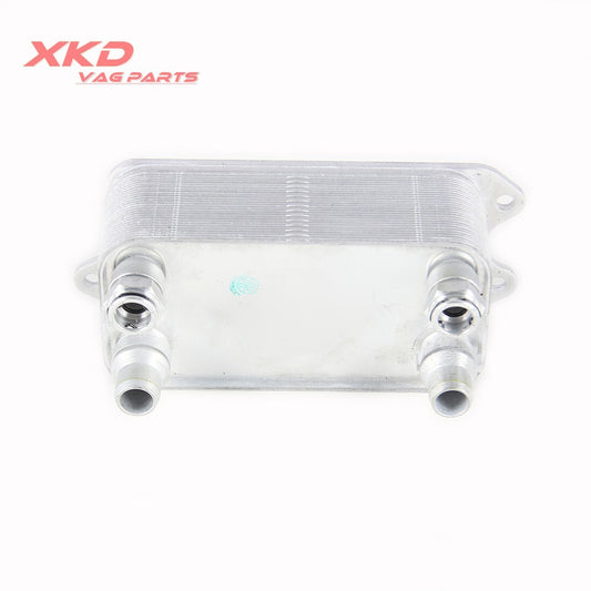 1.6T and 2.0T transmission oil cooler radiators suitable for Mercedes-Benz C200, E300, and E200