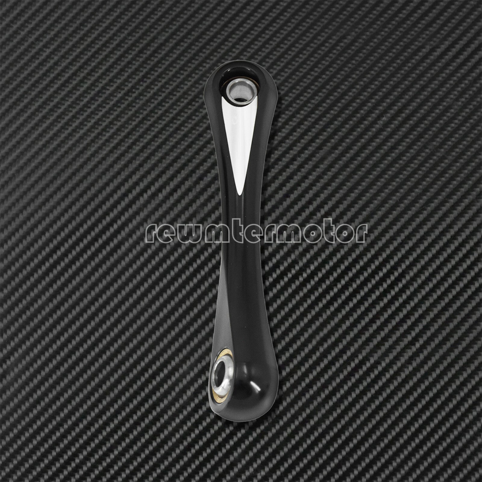 CNC Engine Stabilizer Link Black Fit for Harley Touring Road King Electra Glide