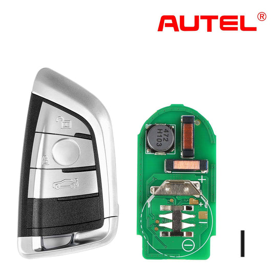 Razor IKEYBW003AL for Smart Key 315MHz/415MHz for BMW 3 Buttonss Universal