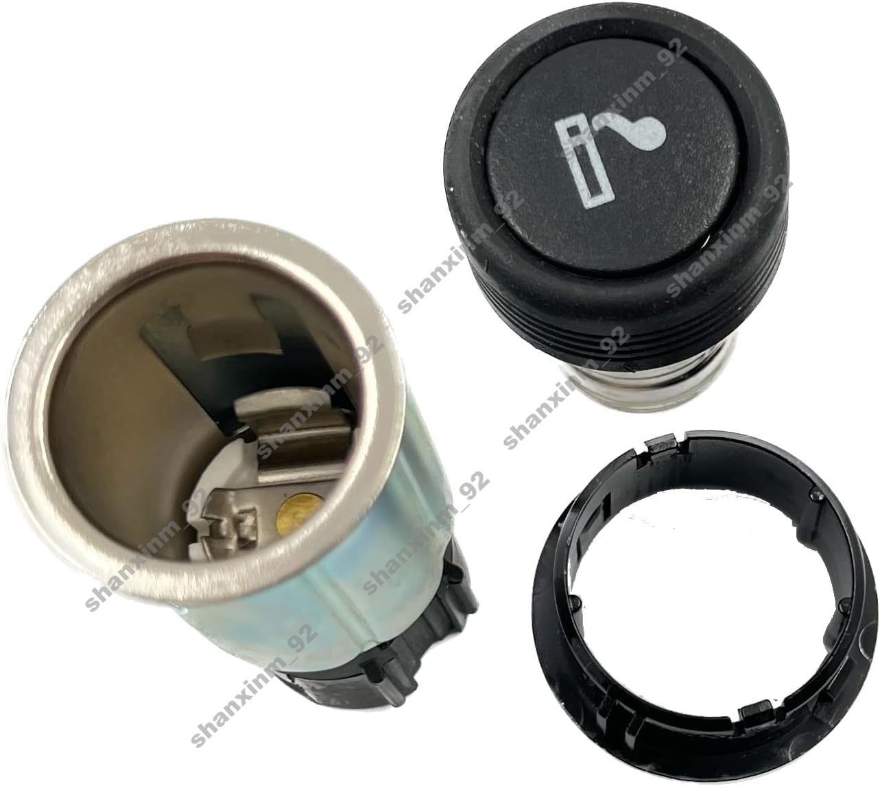 Cigarette Lighter Power Outlet XC3Z-15055-AA 98AG-15052-AB for Ford T7 2005-2010