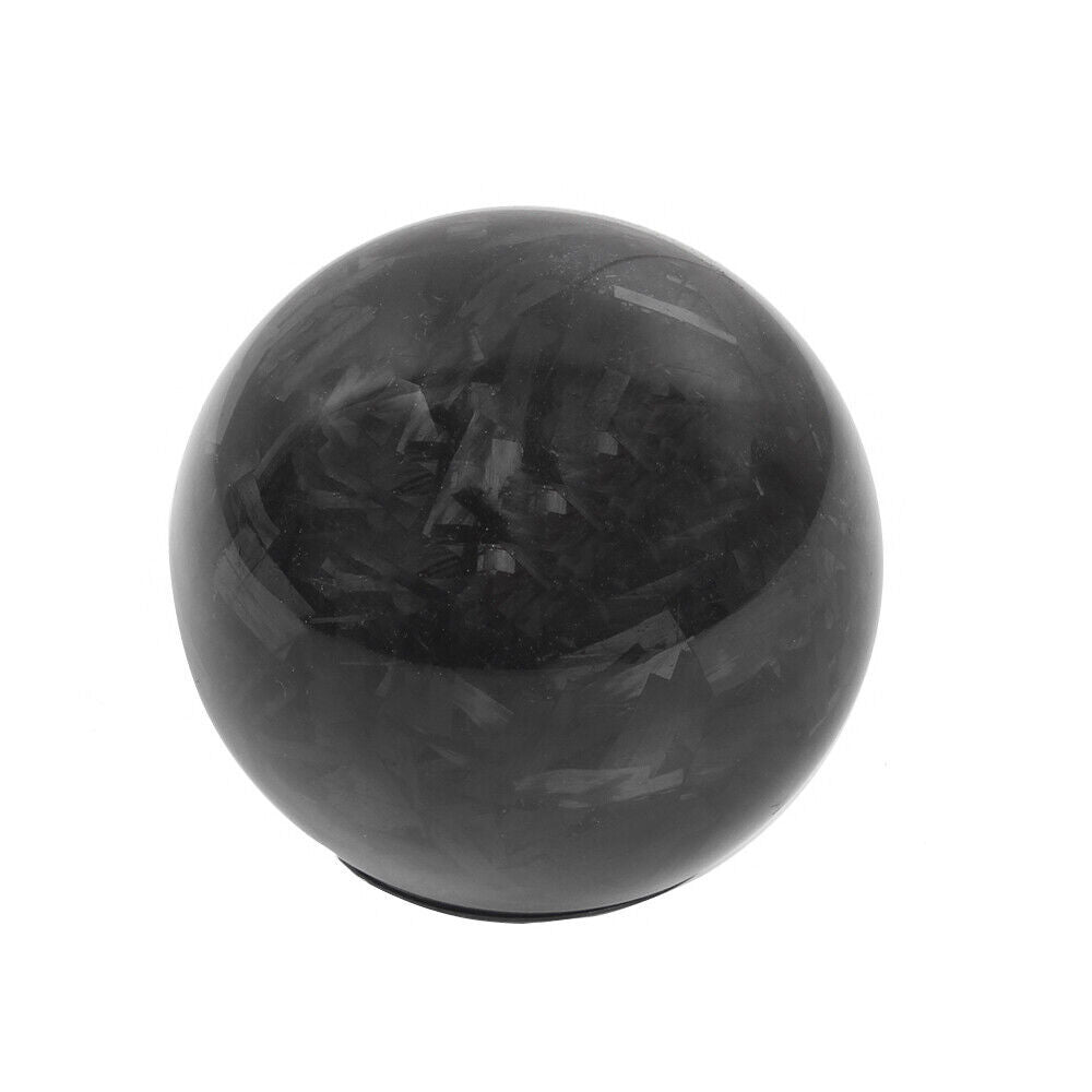Universal 2.05 Real Racing Carbon Fiber Ball Manual MT Gear Shift Shifter Knob
