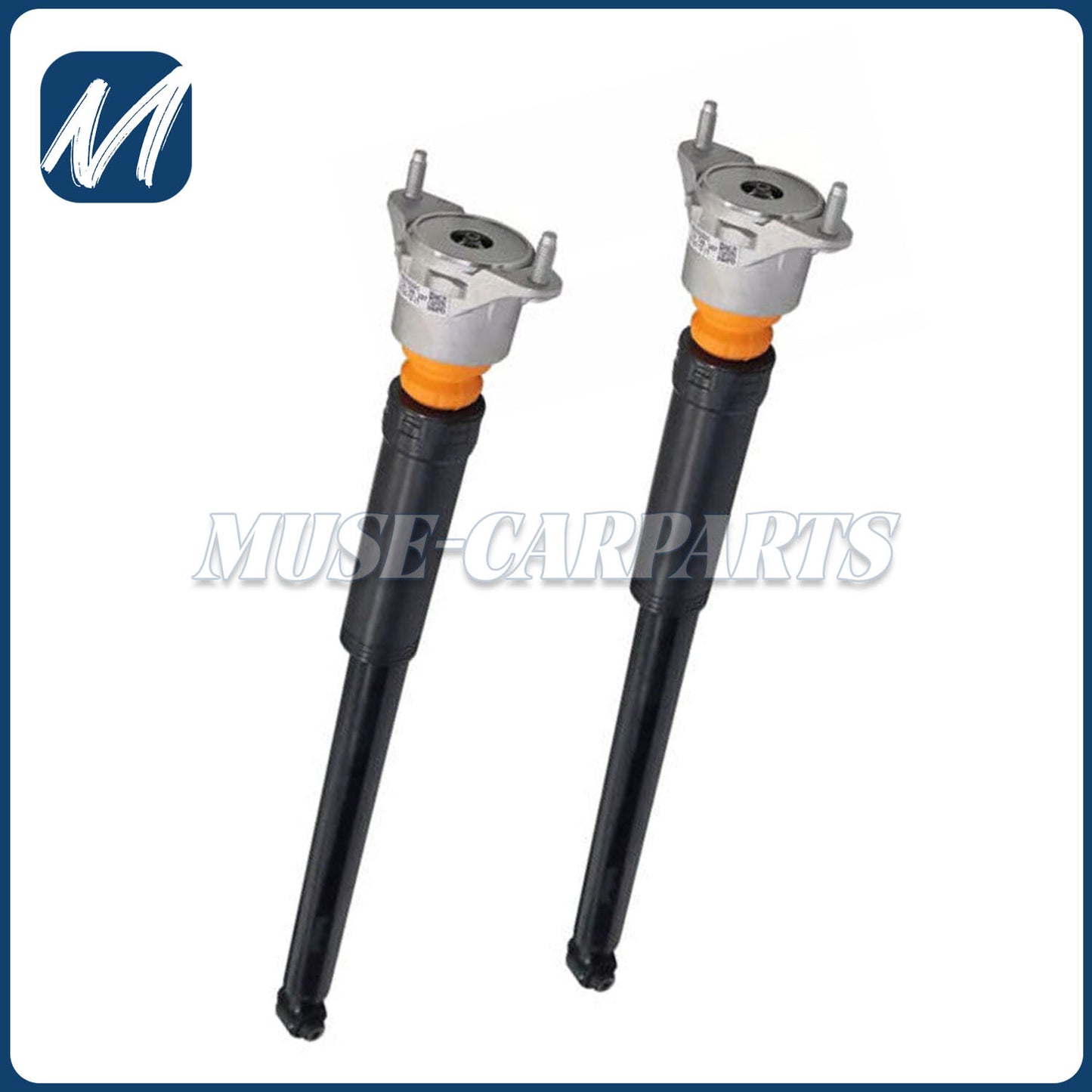 2x Front Left + Right Shock Absorber Struts w/ VDC for Toyota GR Supra 2019-24