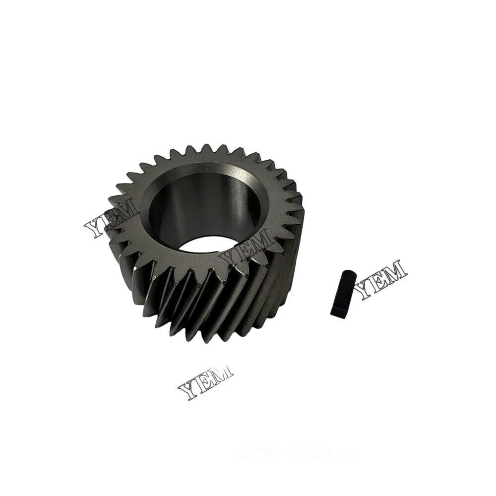 D24 Crankshaft Gear 30T Fit for Volvo Excavator Forklift Diesel Engine