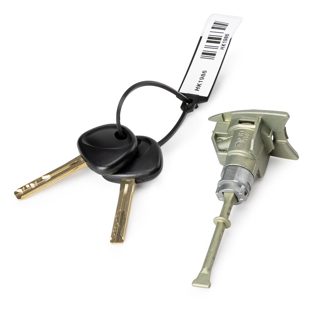 Door lock cylinder 2-key actuator side FL 81970-3SA00 for Hyundai Sonata 2.0 2.4L