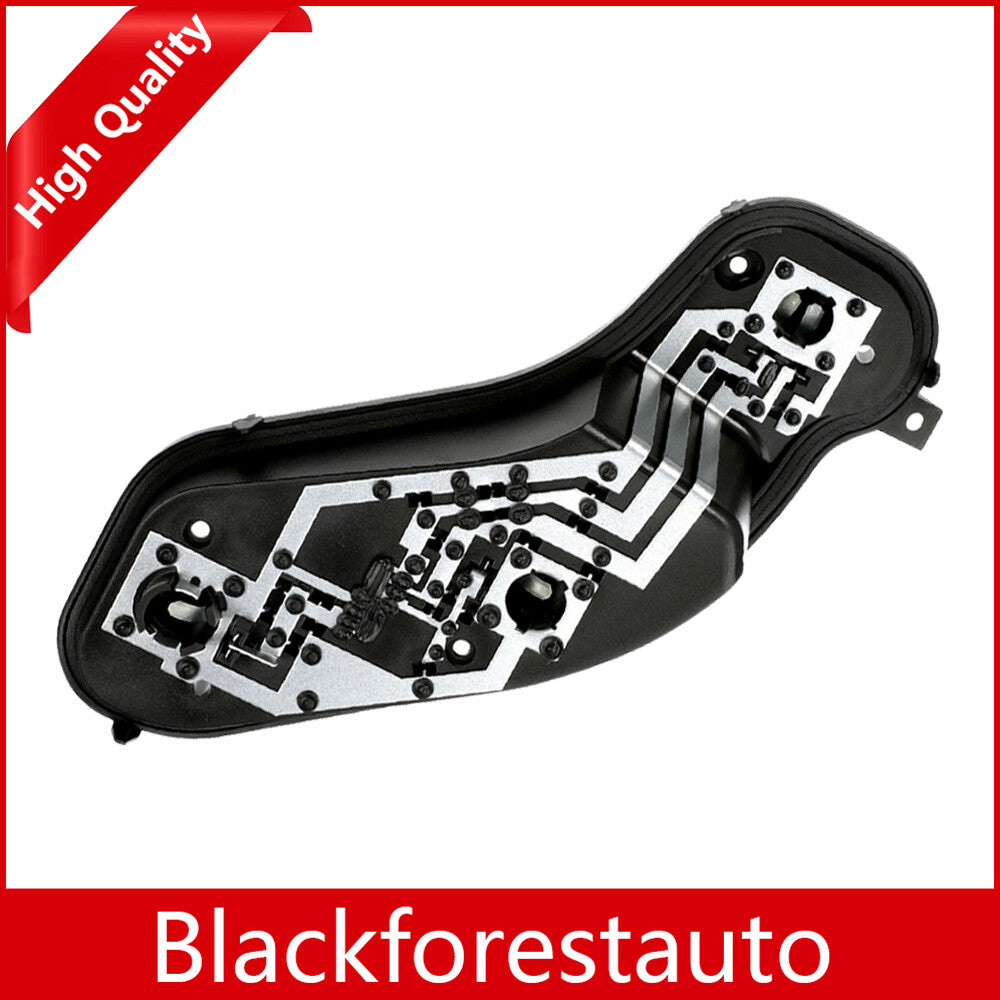 for Nissan Versa 2012-18 Taillight Tail Light Socket 26556-3AW0A Rear Left Black