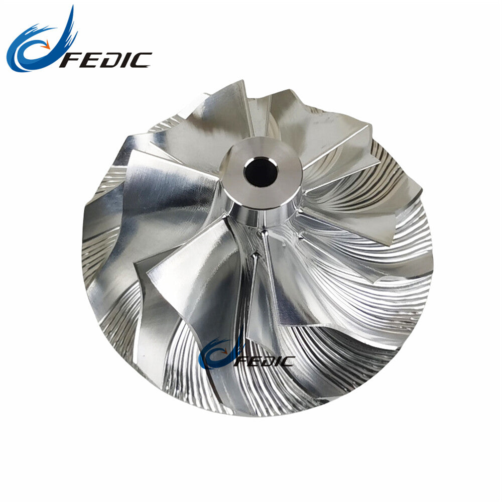 Turbo MFS Billet wheel GTB2260VK 758353 for BMW X3 3.0D E83 218HP 160Kw M57D Tu2