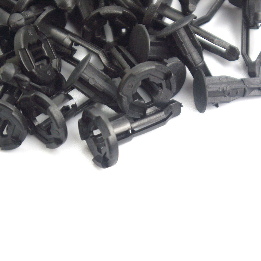 20 for 4Runner Celica for Camry Trim Bumper Panel Wheel Arch Plastic Fasteners Clips