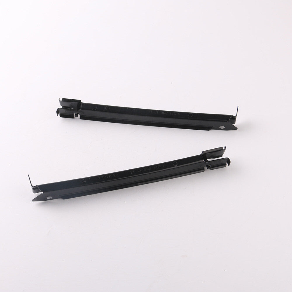 2X Bumper Bracket Frame Left and Right Front for Mercedes E-Class W211 E320 E350