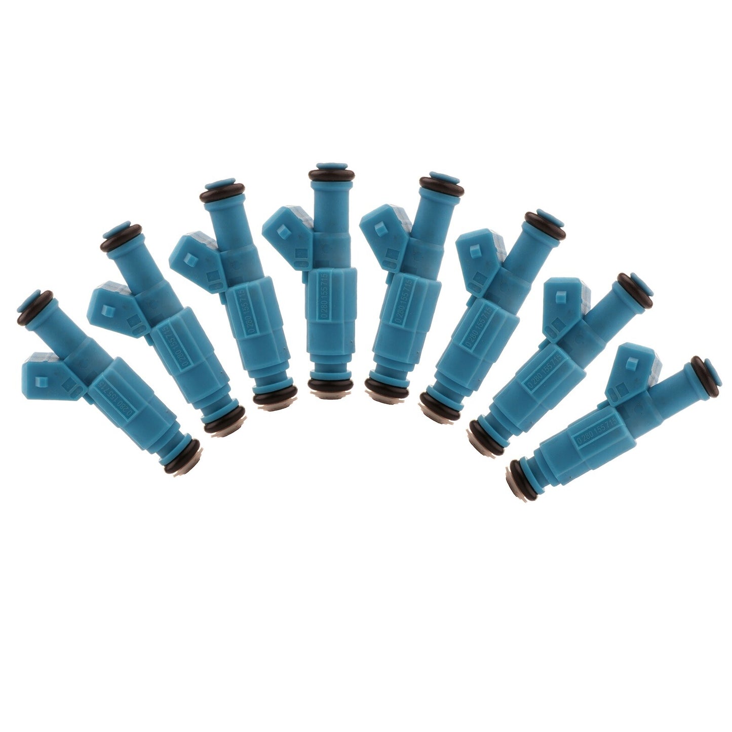 8-pack fuel injectors for Chevrolet Camaro and for Ford for Mustang Excursion for Pontiac 0280155715