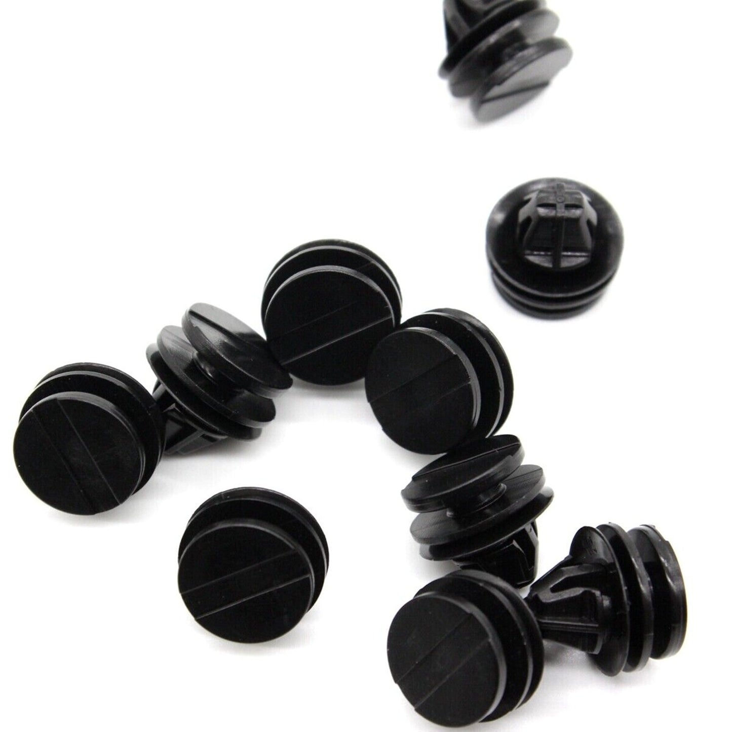 15 Rear Wheel Arch Trim Clips for Mini Cooper R50 R52 R53 07130702516