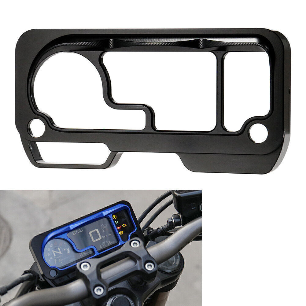 CNC Speedometer Guard Cover Aluminum Fit for Honda CB650R 2019 2020 2021 Black ne