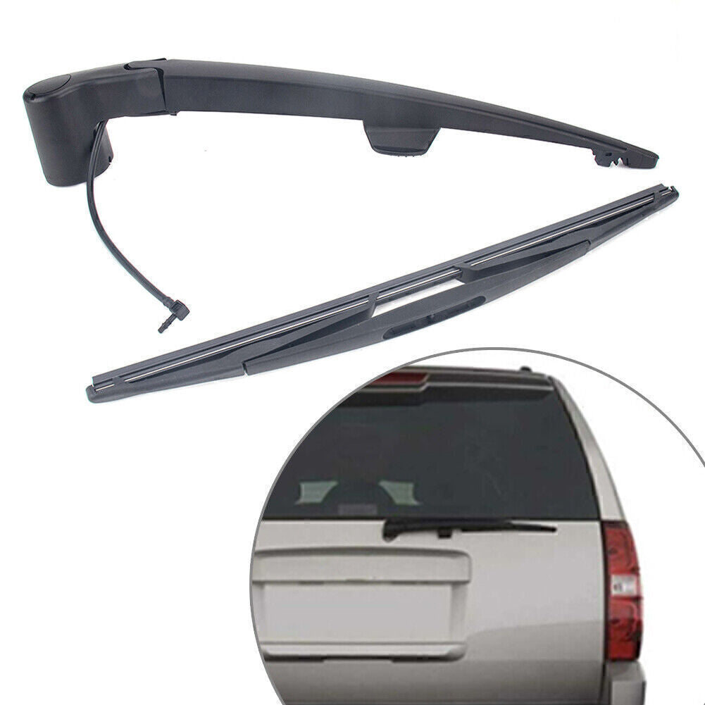 for GMC Envoy for Chevrolet for Buick Rainier Rear Windshield Wiper Arm  Blade 15232653