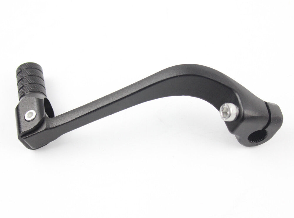 Black Alloy Gear Shift Lever Shifter Pedal for Honda CRF 110 crf110F Bikes 13-18