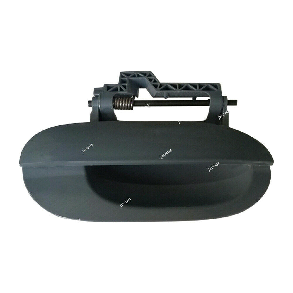 Exterior Font Right Door Handle Non-Remote Lock for BMW E39 5 Series 1997-2003