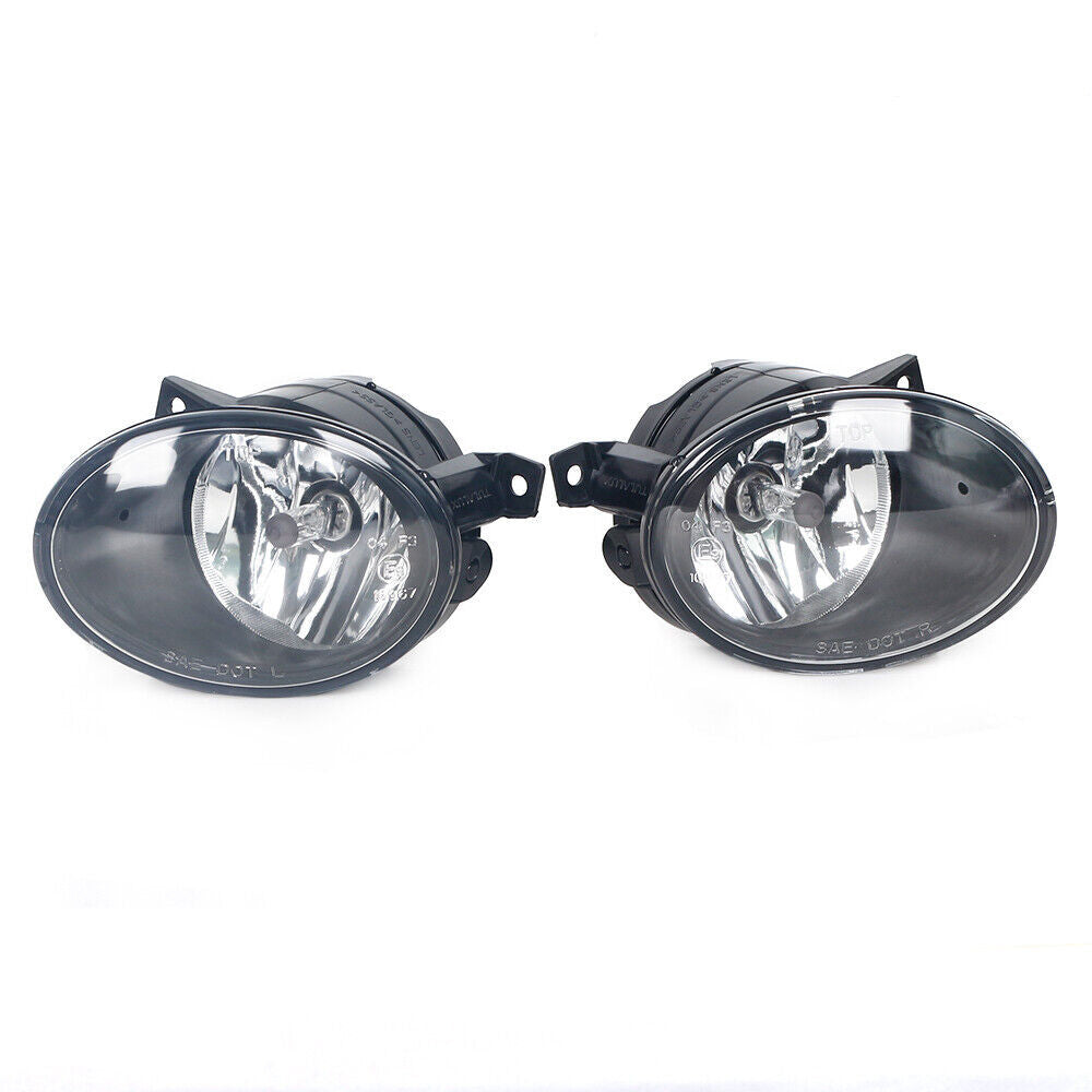 One set of front fog light cover with protective sleeve for Mercedes-Benz Sprinter W906 2014-2018.