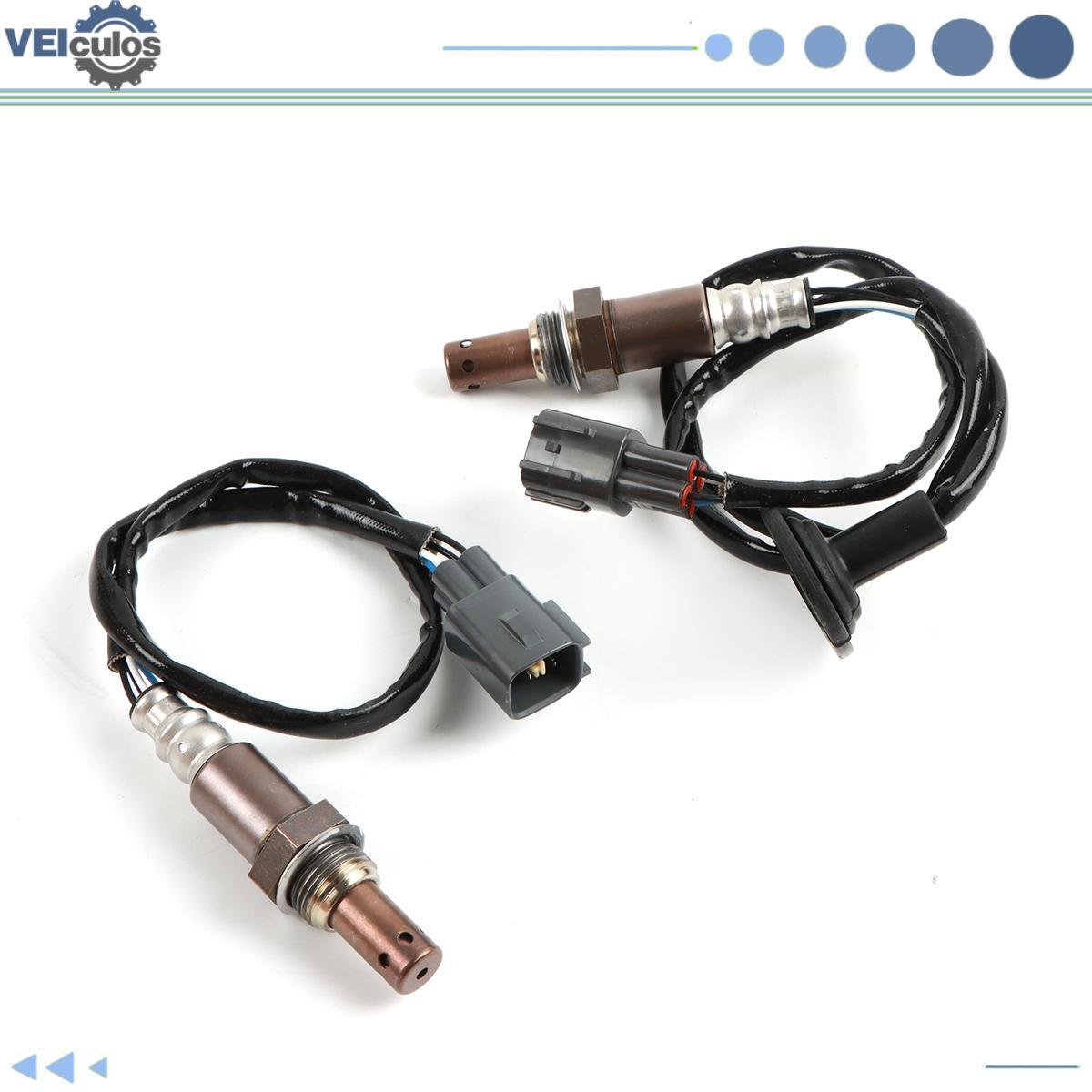 2x Upstream  Downstream Oxygen O2 Sensor Kit For 2004-2009 for Toyota Prius 1.5L
