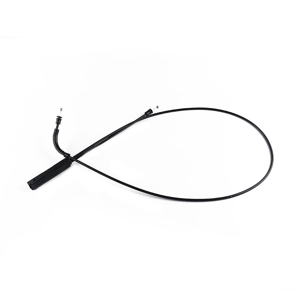 Fits for Mercedes for Benz C250 C350 C63 AMG GLK350 X204 Front Engine Hood-Release Cable