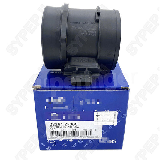 for Volkswagen MAF (Magnetic Airflow) sensor for 2011-2019 for Hyundai Santa Fe and for Kia Sorento 281642F000