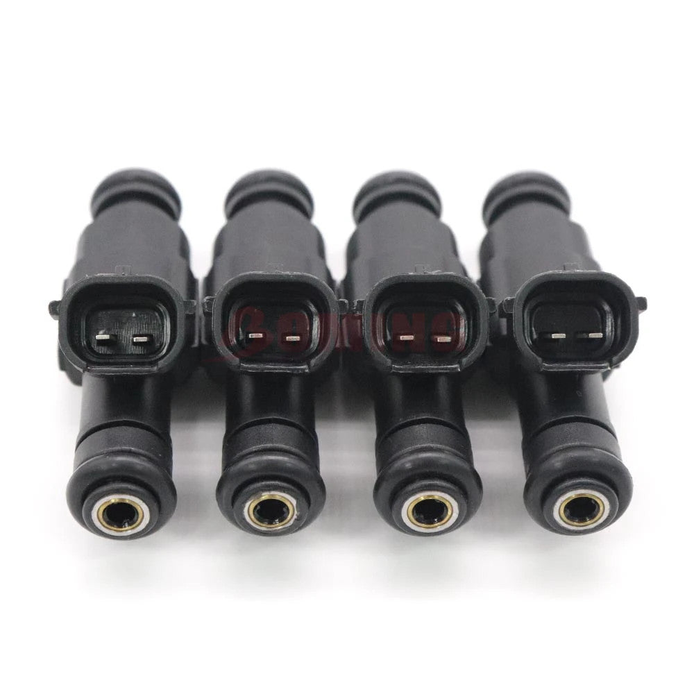 4x New 35310-25100 Fuel Injector Nozzle Fits For 1999-2006 for Hyundai SONATA ACCENT