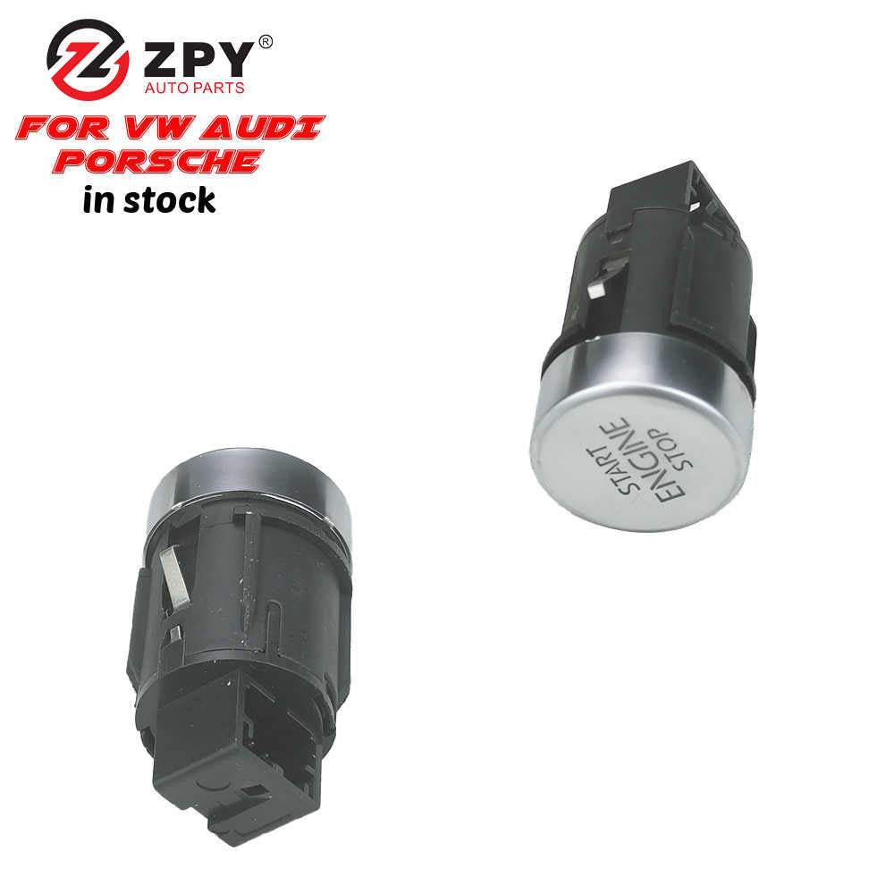 ZPY for VW for Tiguan 2008-2016 Sharan 11-16 Engine Start Stop Button Switch