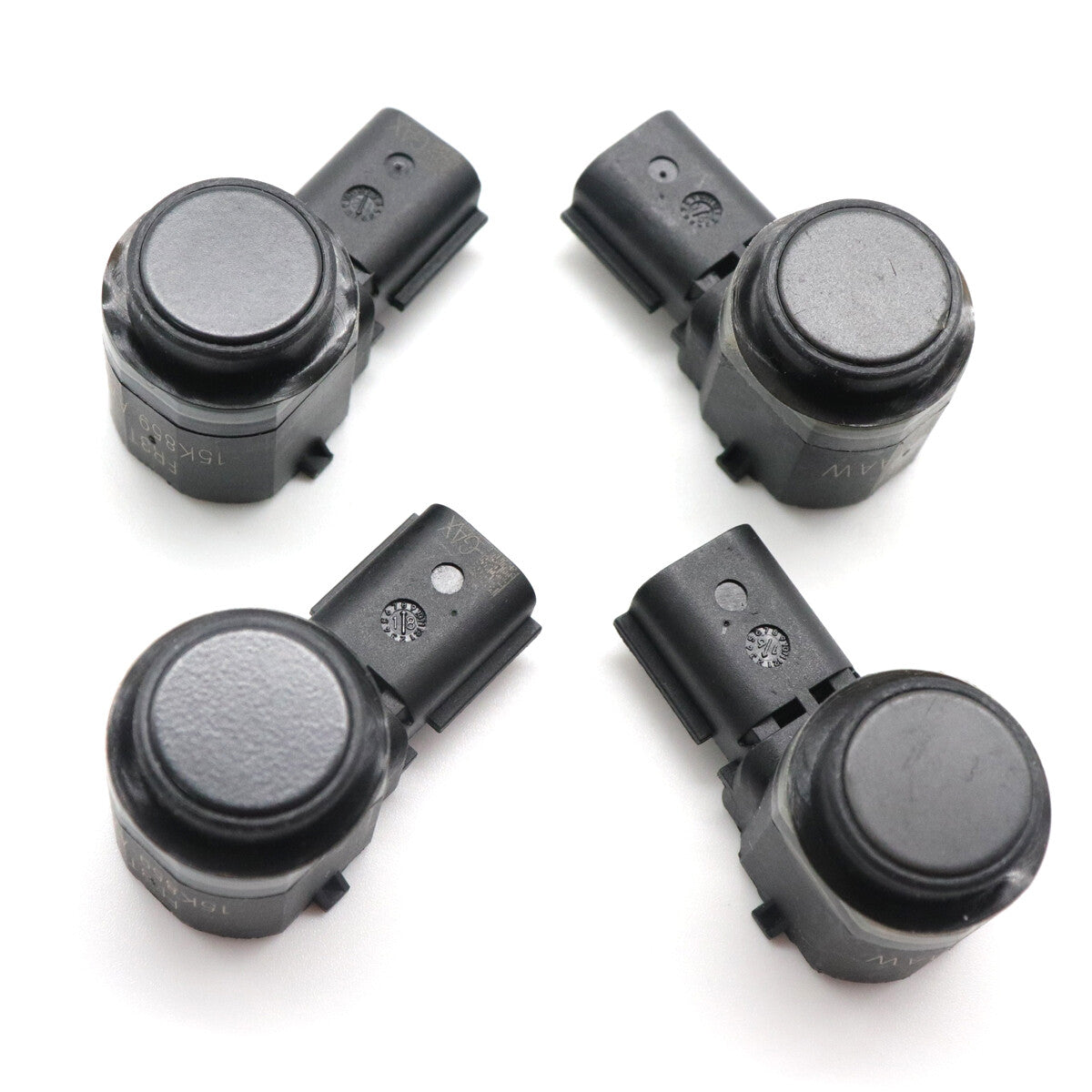 4X PDC Parking Sensor Fits for Ford for Mustang Edge Expedition for Lincoln FR3T-15K859-AAW
