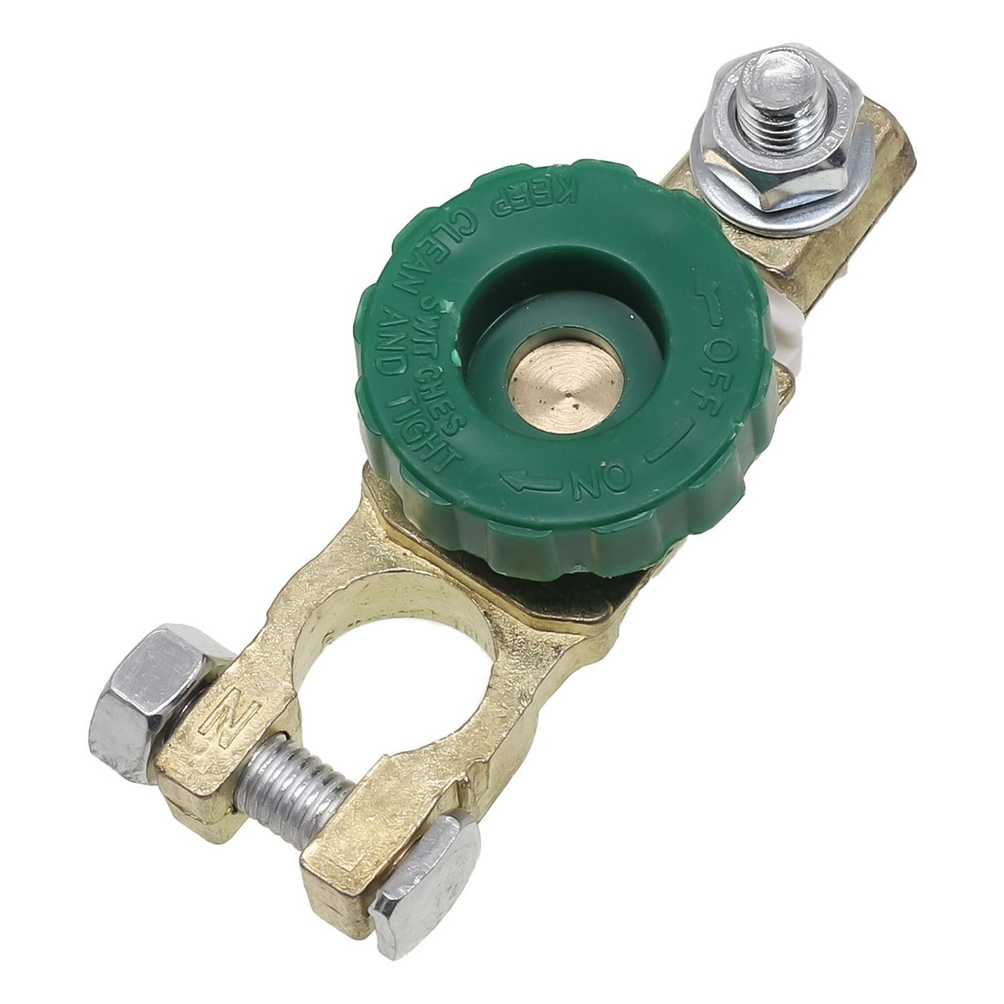 Optimize Battery Performance with Our Quick Disconnect Terminal Switch
