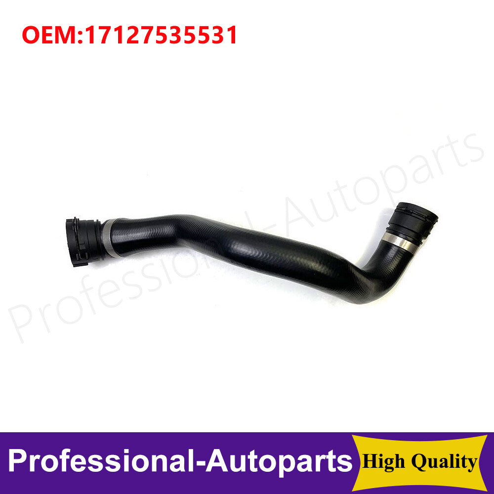 17127535531 Engine Radiator Water Coolant Hose for BMW X3 G01 G08 X4 G02 2.0L L4