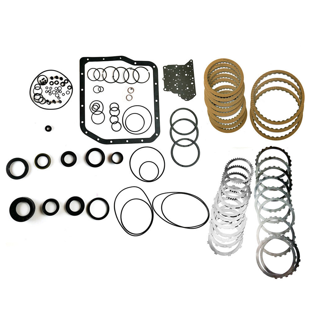 Master Overhaul Rebuild Kit Transmission w/U140E U140F for TOYOTA RAV4 Seals