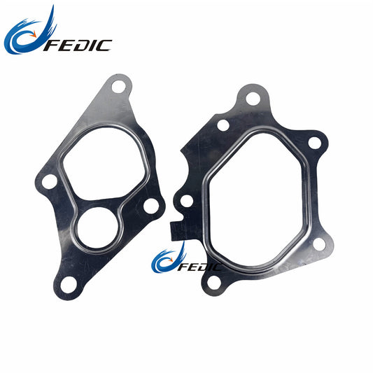 Twin Turbocharger gasket kit 8981506872 8981506883 for ISUZU D-MAX 4JK1-TC 2.5L