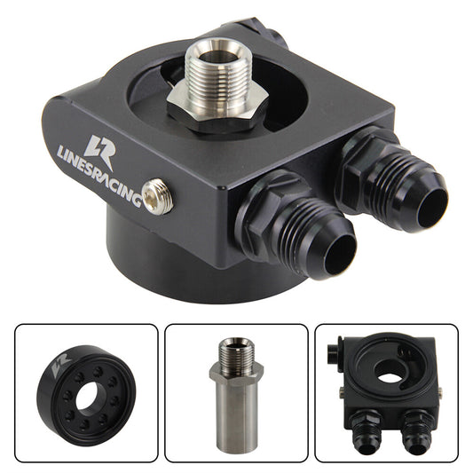 Oil Block Adaptor Kit Thermostatic for Subaru BRZ for Scion -S GT86 FT86 FA20