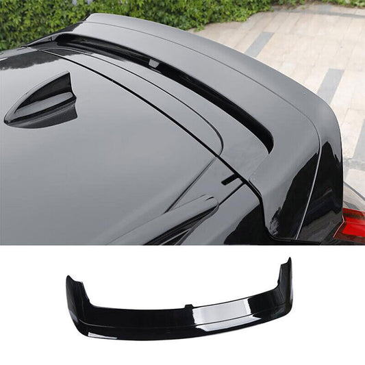 for Honda CR-V 2023 2024 Black sport Style Rear Trunk Spoiler Lip Tail Wing trim