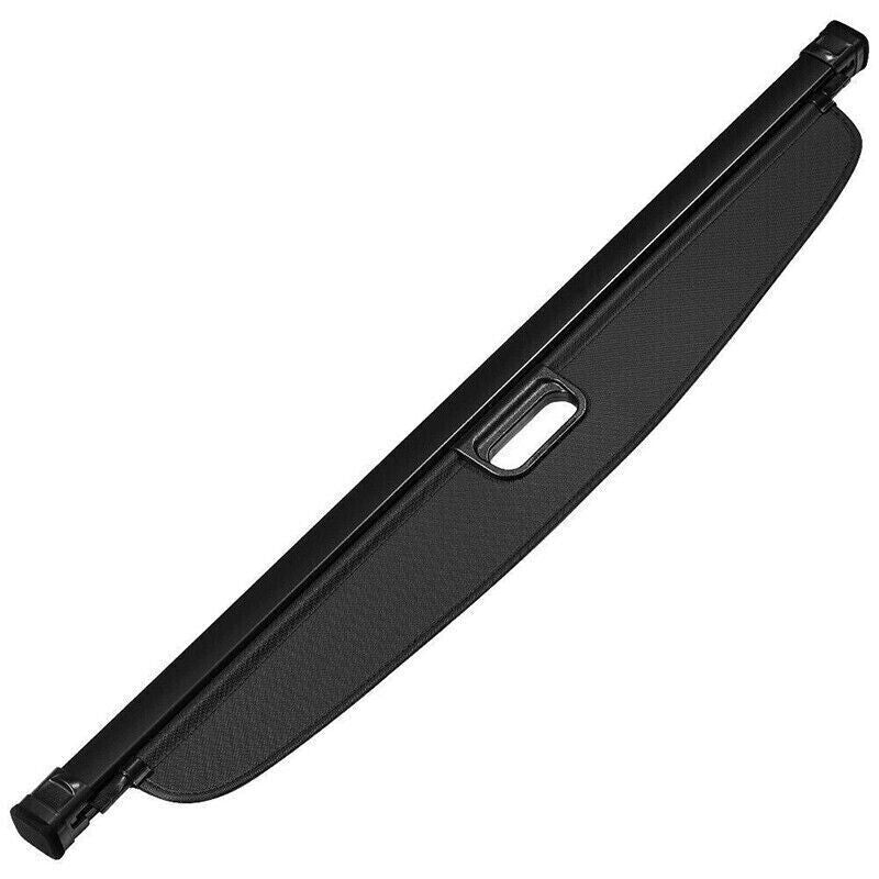 for Cadillac XT4 2019-23 Black Rear Trunk Cargo Luggage Security Shade Cover 1x