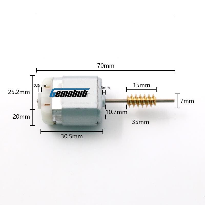 JJ001-01467 Steering Column Lock motor for 2015-2021 for Mitsubishi Shogun Sport