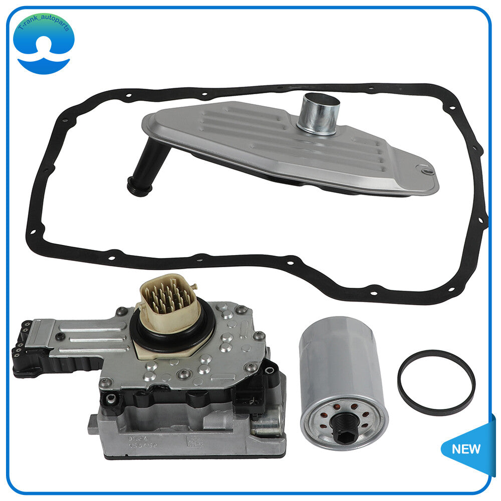 for Dodge for Jeep 545RFE 45RFE Transmission Shift Solenoid 4WD Filter Service Kit