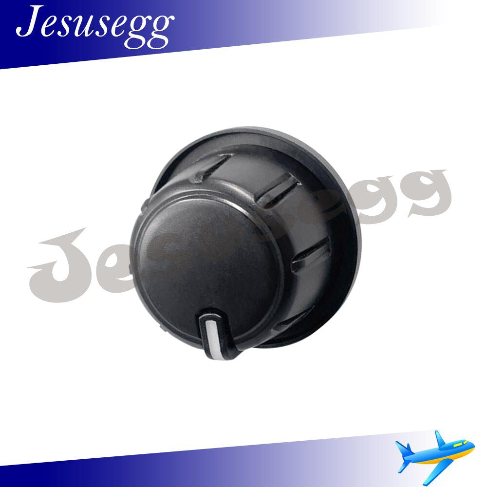 Knob Heater control Panel Button Black for Toyota Hilux Vigo 11-15 55905-0K340