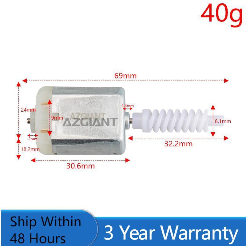 Central latch actuator automotive door lock motor suitable for 2021-2024 for Mazda CX-30 EV